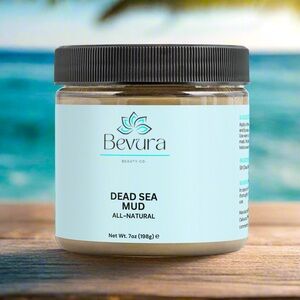 Bevura Dead Sea Mud Scrub